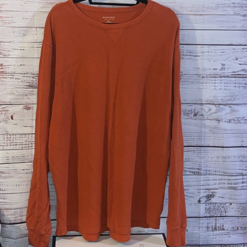 Sonoma Orange Thermal